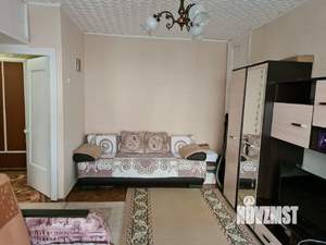 1-к квартира, вторичка, 32м2, -1/4 этаж