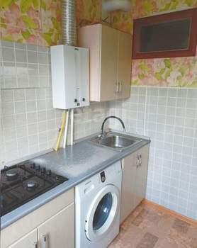3-к квартира, вторичка, 61м2, 3/5 этаж