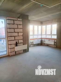 2-к квартира, сданный дом, 74м2, 12/17 этаж