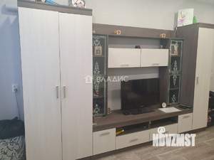1-к квартира, вторичка, 33м2, 4/5 этаж