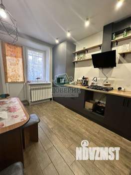 2-к квартира, вторичка, 50м2, 4/4 этаж