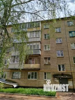 2-к квартира, вторичка, 45м2, 4/5 этаж