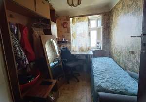 4-к квартира, вторичка, 61м2, 5/5 этаж