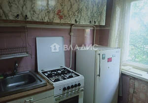 2-к квартира, вторичка, 47м2, 5/5 этаж