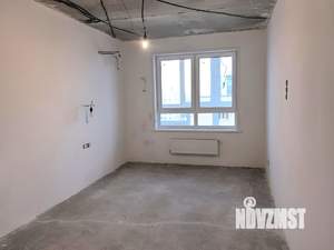1-к квартира, вторичка, 52м2, 14/19 этаж