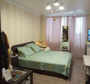 2-к квартира, вторичка, 69м2, 7/16 этаж