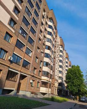 1-к квартира, сданный дом, 45м2, 7/9 этаж