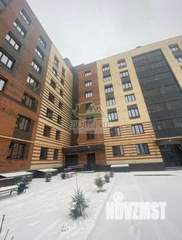 1-к квартира, вторичка, 43м2, 4/7 этаж