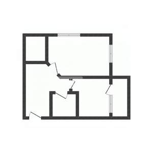 1-к квартира, вторичка, 41м2, 14/16 этаж