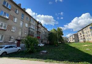 3-к квартира, вторичка, 55м2, 1/5 этаж