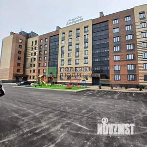 1-к квартира, вторичка, 39м2, 3/7 этаж