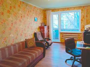 3-к квартира, вторичка, 61м2, 3/5 этаж