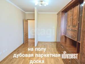 1-к квартира, вторичка, 43м2, 4/11 этаж