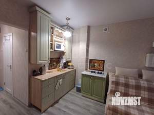 1-к квартира, вторичка, 30м2, 1/5 этаж