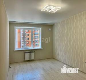 1-к квартира, вторичка, 42м2, 4/9 этаж