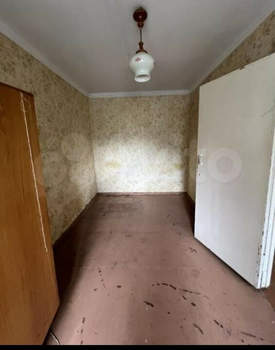 3-к квартира, вторичка, 57м2, 1/4 этаж
