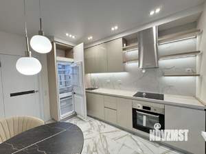 2-к квартира, вторичка, 60м2, 15/19 этаж