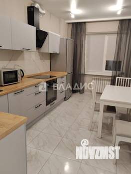 2-к квартира, вторичка, 58м2, 8/16 этаж