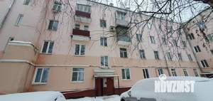 3-к квартира, вторичка, 76м2, 4/4 этаж