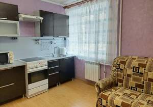 1-к квартира, вторичка, 46м2, 7/14 этаж