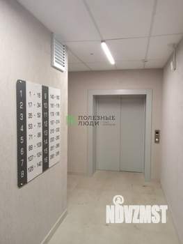 Студия квартира, сданный дом, 31м2, 9/16 этаж