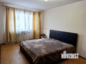 3-к квартира, вторичка, 62м2, 4/5 этаж