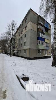 2-к квартира, вторичка, 44м2, 5/5 этаж