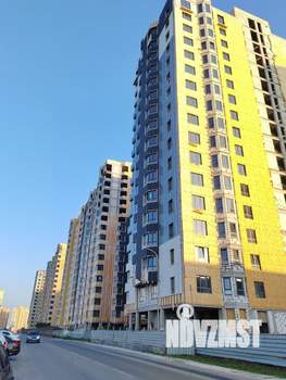1-к квартира, вторичка, 37м2, 9/17 этаж