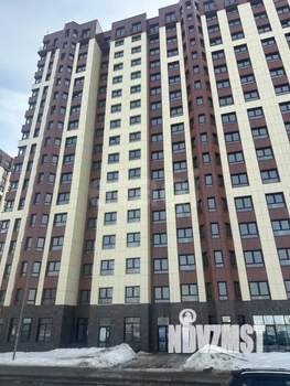 3-к квартира, вторичка, 82м2, 8/18 этаж