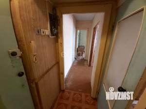 3-к квартира, вторичка, 41м2, 2/5 этаж
