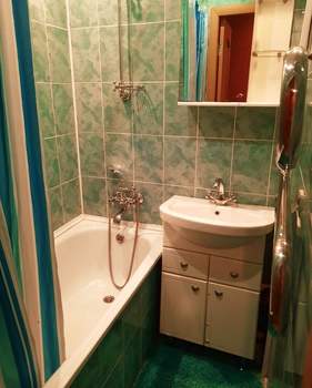 3-к квартира, вторичка, 63м2, 3/5 этаж