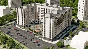 2-к квартира, вторичка, 64м2, 6/9 этаж