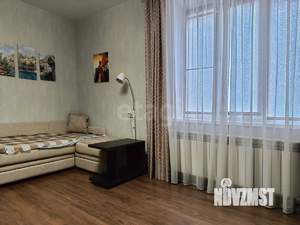 1-к квартира, вторичка, 43м2, 4/9 этаж