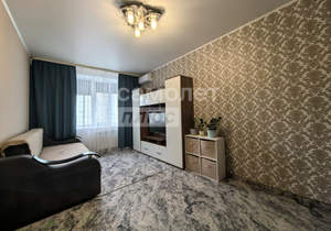 1-к квартира, вторичка, 37м2, 4/9 этаж
