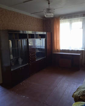 3-к квартира, вторичка, 52м2, 3/5 этаж