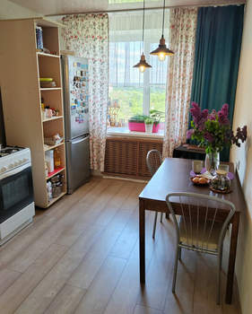 1-к квартира, вторичка, 45м2, 8/8 этаж