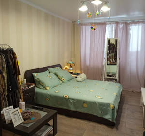 2-к квартира, вторичка, 69м2, 7/16 этаж