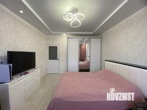 1-к квартира, вторичка, 46м2, 6/10 этаж