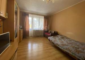 1-к квартира, вторичка, 32м2, 4/6 этаж
