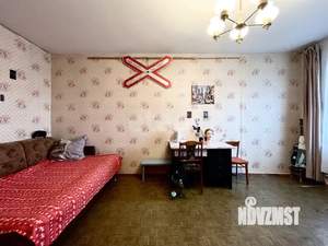 1-к квартира, вторичка, 38м2, 9/9 этаж