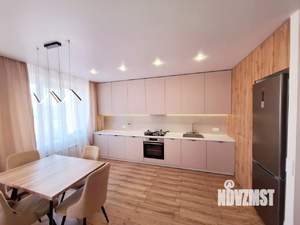 3-к квартира, вторичка, 85м2, 9/16 этаж