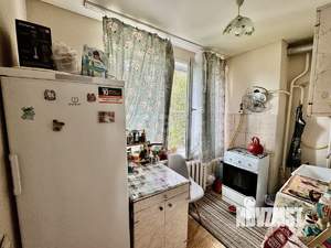 2-к квартира, вторичка, 42м2, 4/5 этаж