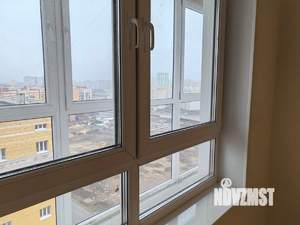1-к квартира, вторичка, 52м2, 14/19 этаж