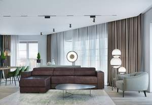 Студия квартира, вторичка, 218м2, 10/10 этаж