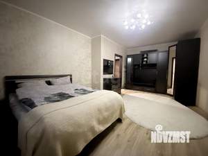 1-к квартира, вторичка, 40м2, 4/6 этаж