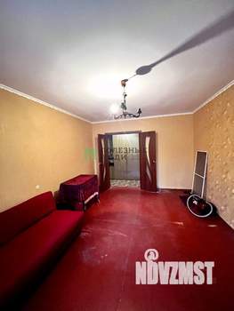 2-к квартира, вторичка, 51м2, 1/9 этаж