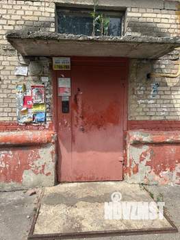 1-к квартира, вторичка, 31м2, 1/4 этаж