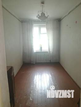 3-к квартира, вторичка, 58м2, 2/5 этаж