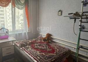 3-к квартира, вторичка, 64м2, 6/10 этаж