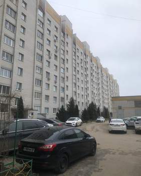 1-к квартира, вторичка, 35м2, 7/9 этаж